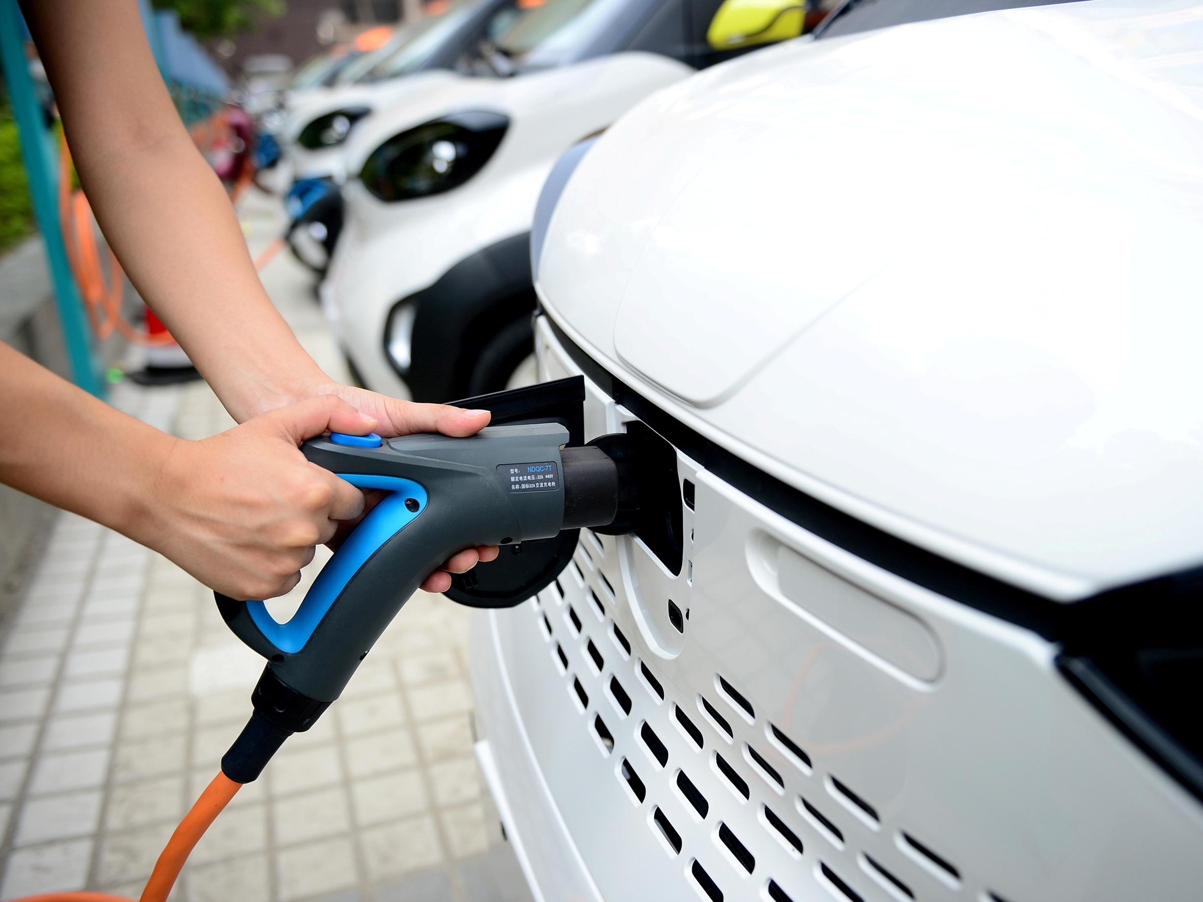 Electric vehicle charging