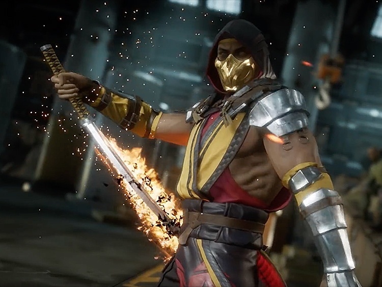 Mortal Kombat: filme terá sequência brutal de lutas corpo a corpo, esports