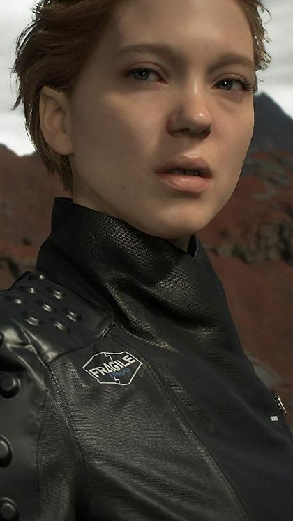 Death Stranding adiciona Léa Seydoux no elenco