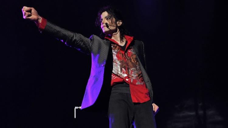 Michael Jackson - Reprodução - Reprodução