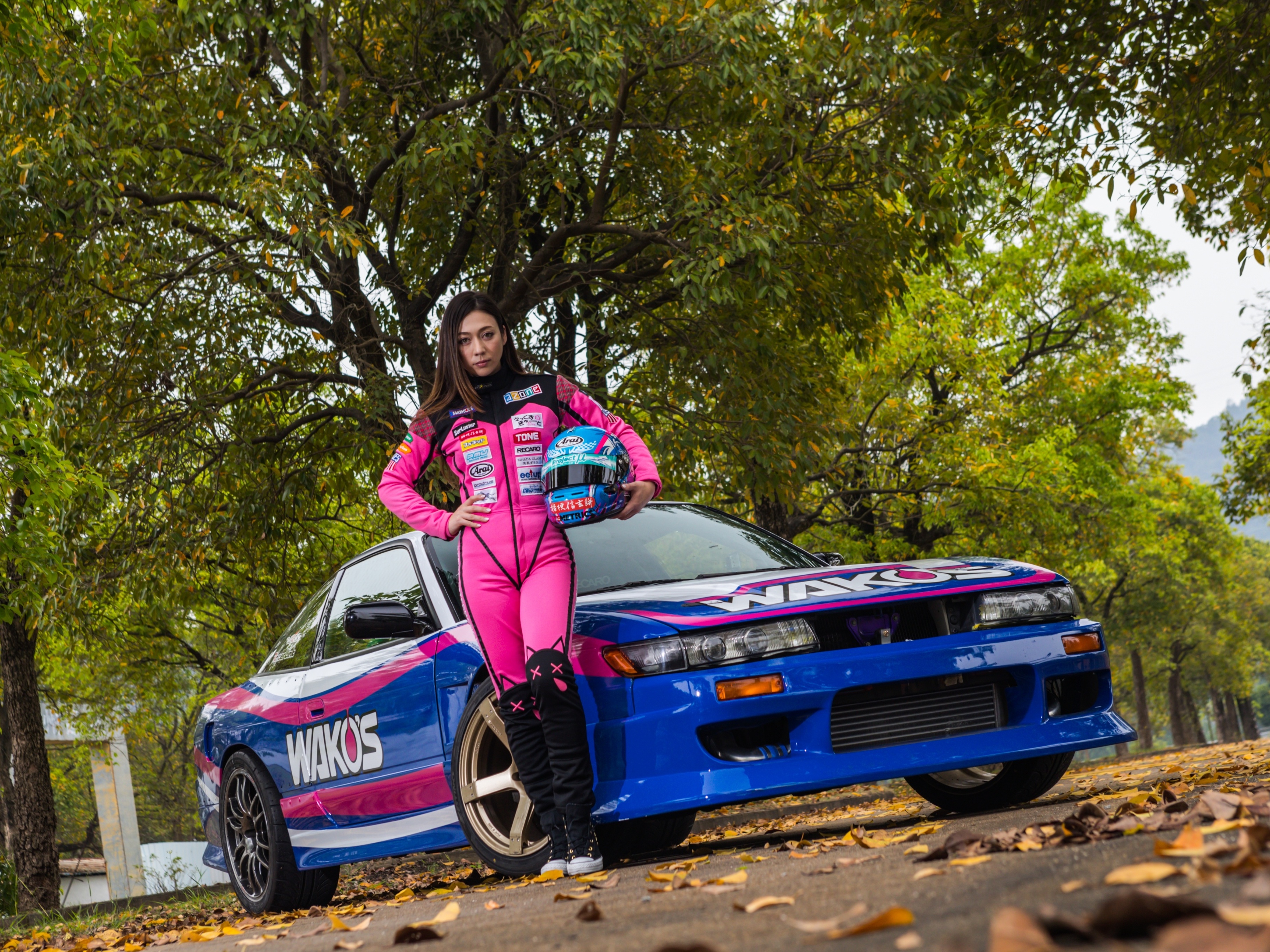 Vídeo em 360 graus mostra como é ser um piloto profissional de drift -  TecMundo