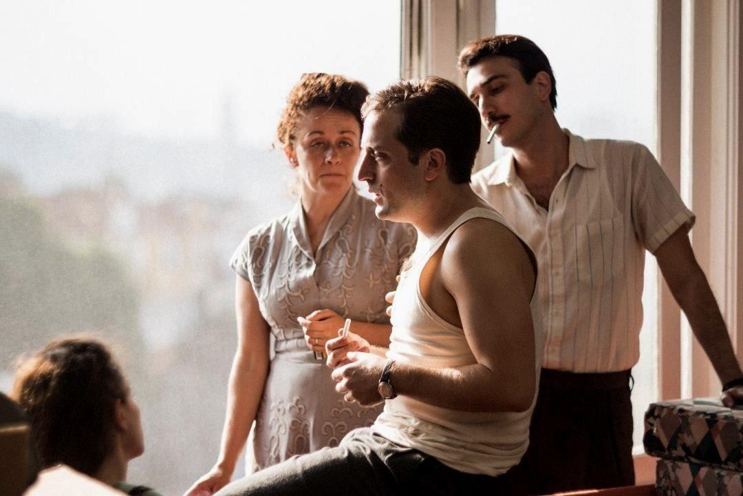 Cena do filme A Vida Invisível, dirigido por Karim Aïnouz - Bruno Machado/Divulgação