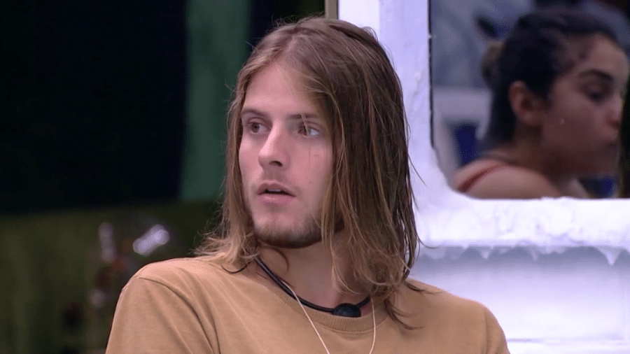 Daniel fala com os brothers no Big Brother Brasil 20 - Reprodução/GloboPlay