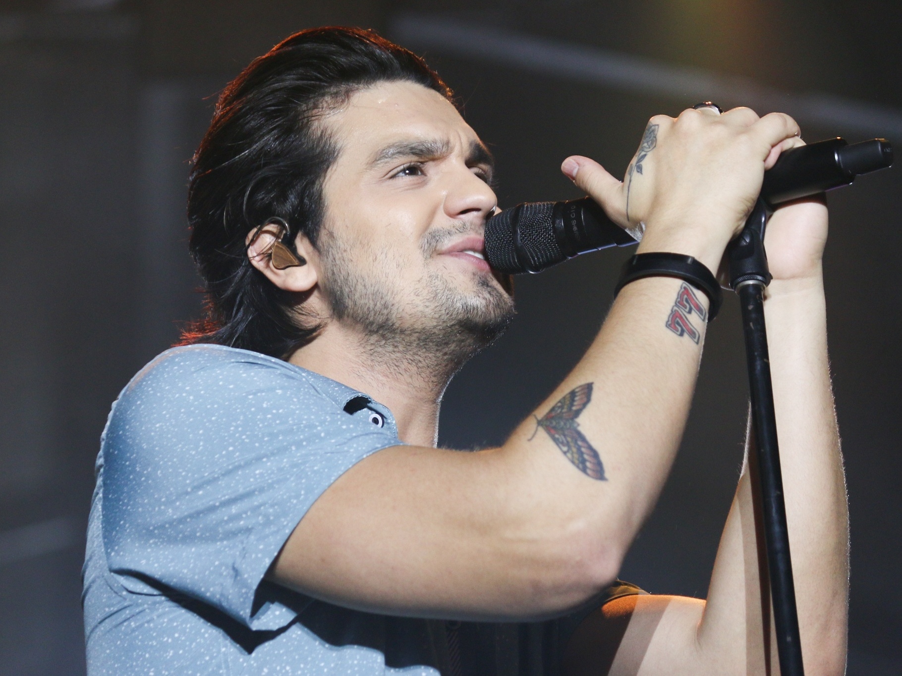 Live do Luan Santana: confira o setlist completo do show - 26/04/2020 - UOL  Entretenimento