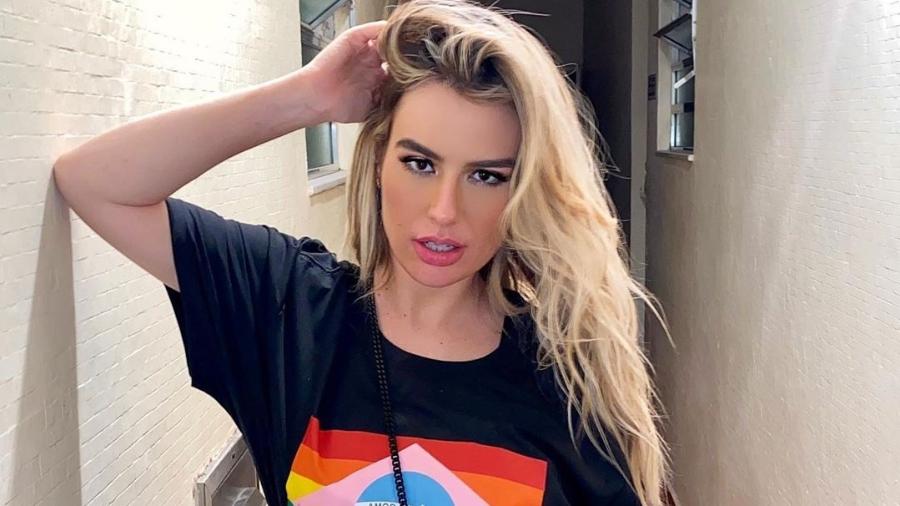 Vencedora do BBB 13, Fernanda Keulla quer focar nos treinamentos - Reprodução/Instagram @fernandakeulla