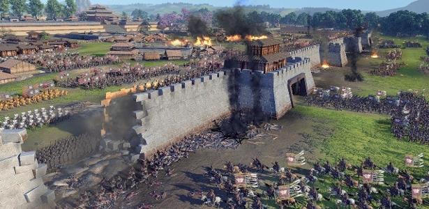 Game - Rome Total War 2 - PC em Promoção na Americanas