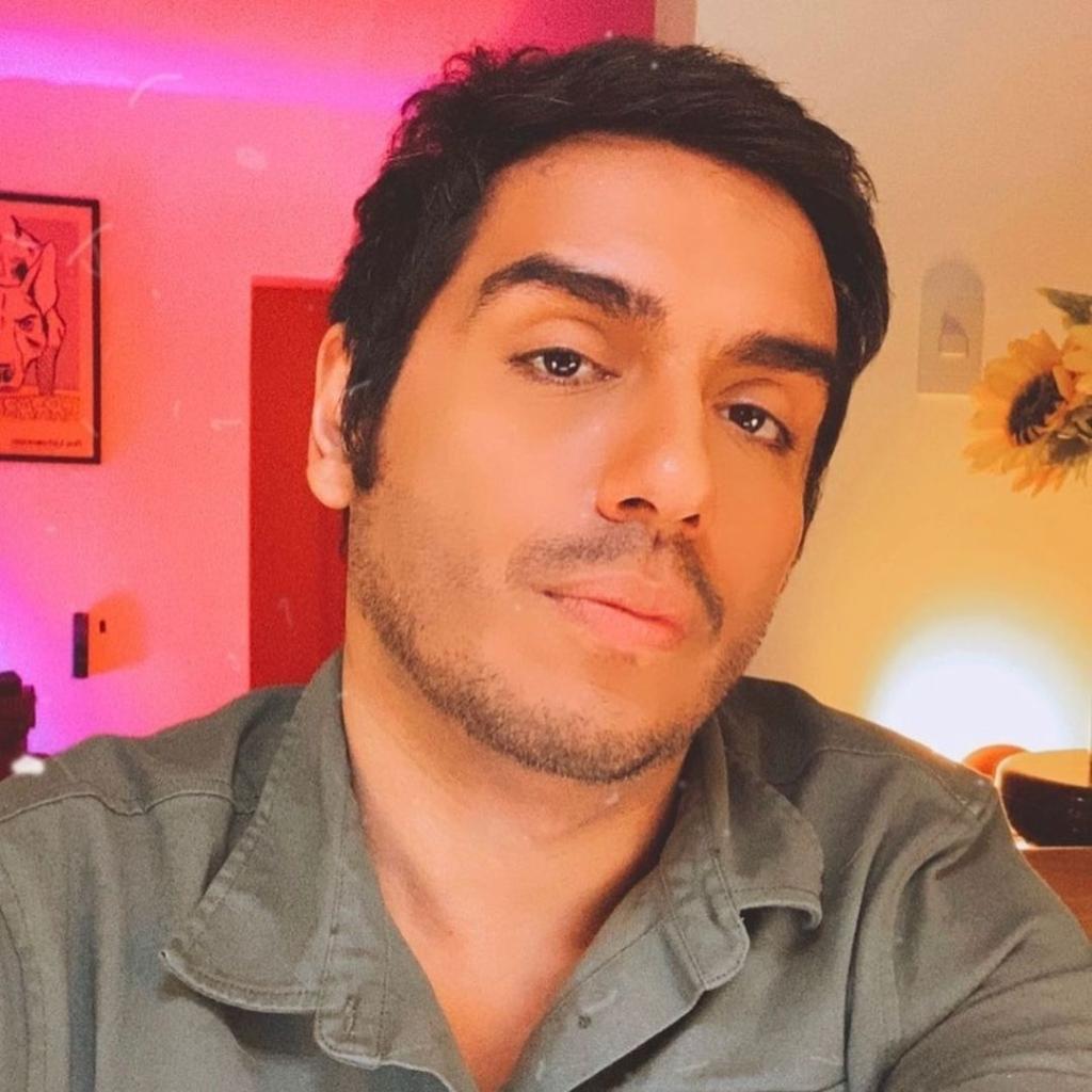 Caike Luna, ator e humorista conhecido por interpretar "Cleitom", assistente da Lady Kate (Katiuscia Canoro) faleceu hoje em decorrência de um câncer - Reprodução/Instagram