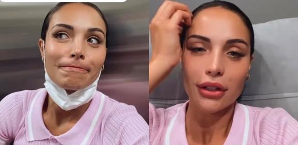 Aline Mineiro fala sobre ex Léo Lins, Only Fans e beijos a 'Fazenda'