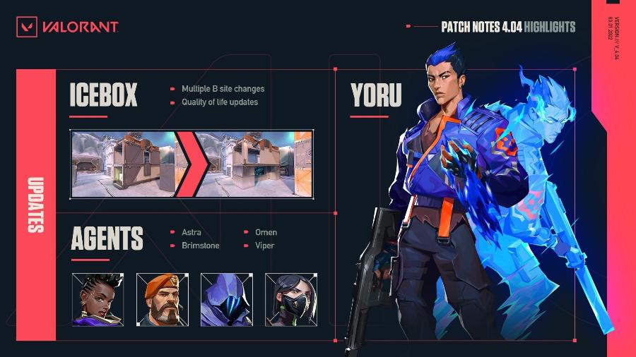 VALORANT: Riot anuncia volta da Breeze; dois mapas sairão da rotação - Mais  Esports