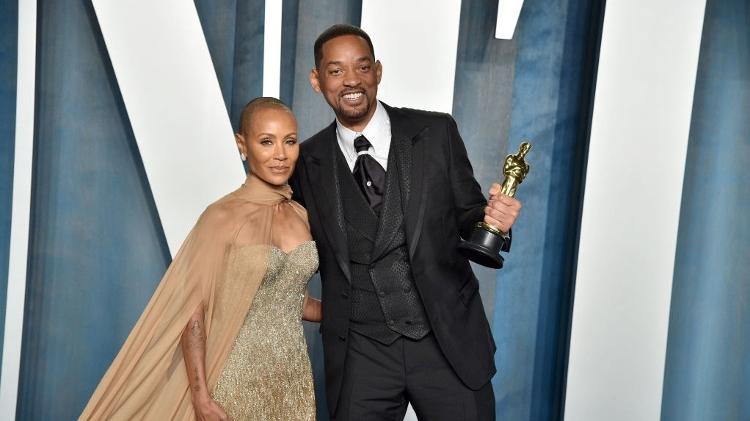 Will e Jada Smith