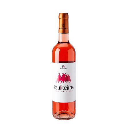 Vinho Português Rose - Pauliteiros - Divulgação - Divulgação