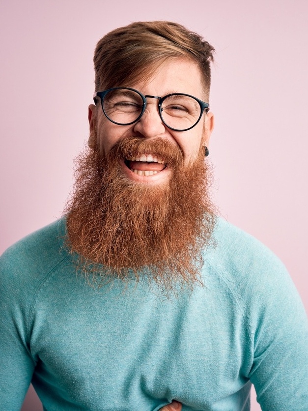 Barba De Livro De Saude As Fotos De Ronaldo Com Barba Estão A Deixar