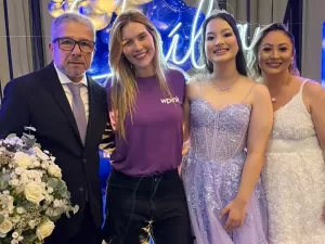 Virginia pode ir à festa com roupa que quiser: ouvir críticas pode ser bom?