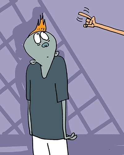 Frases para não dizer ao filho adolescente - Orlando/UOL