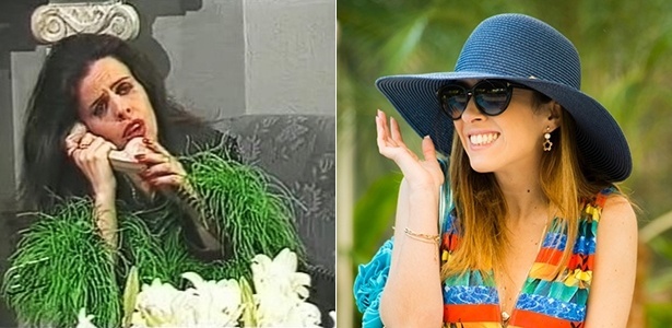 Tatá Werneck fará Fedora Abdala, personagem de Cristina Pereira em "Sassaricando"