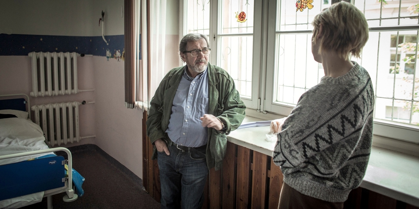 Cena de "Body" - Divulgação