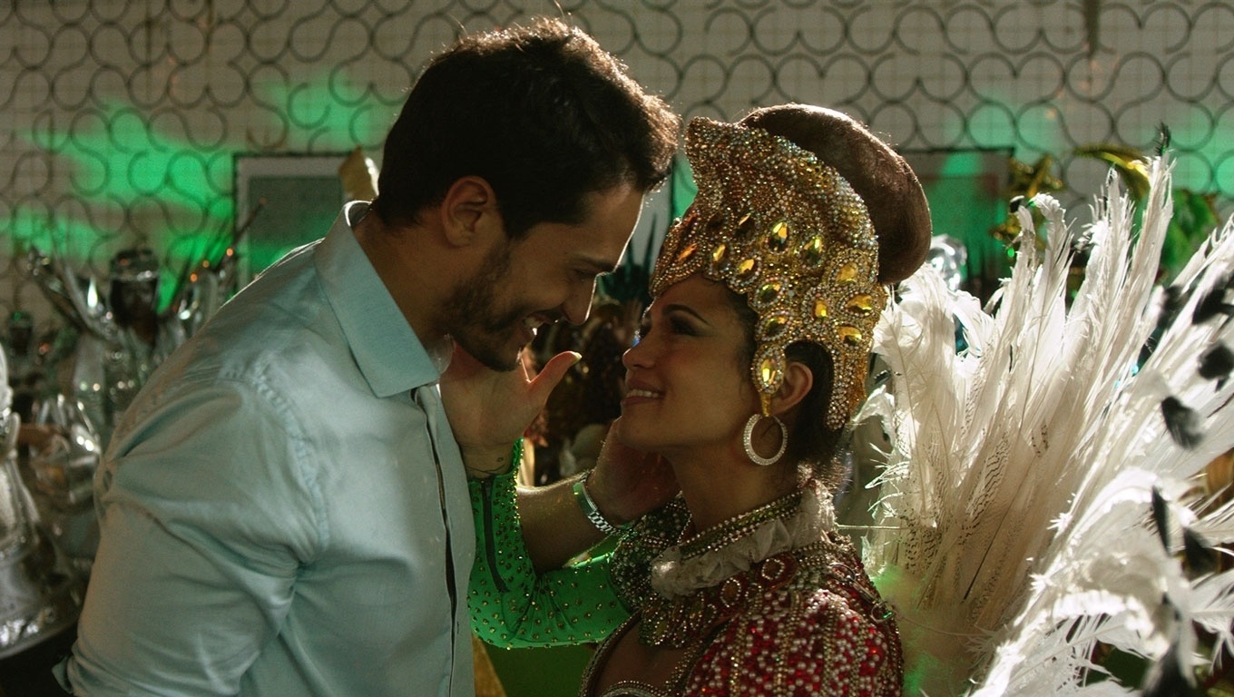 Cena do filme "Apaixonados" - Divulgação