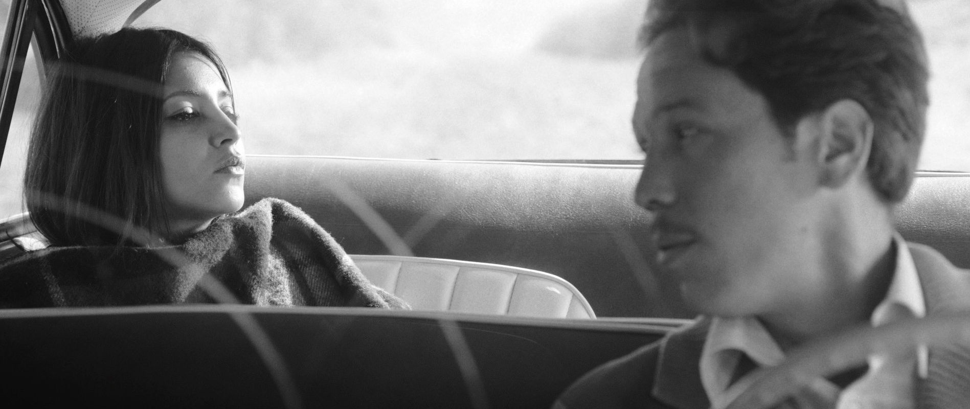 Cena do filme "Astrágalo" - Divulgação