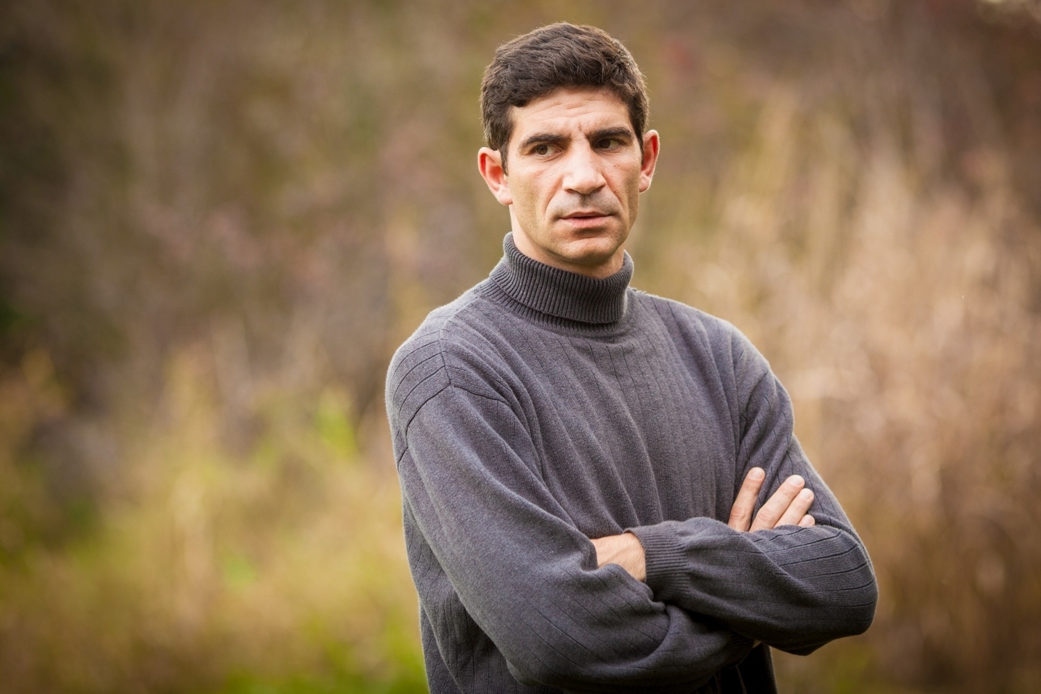 Cena do filme "O Tesouro" - Divulgação