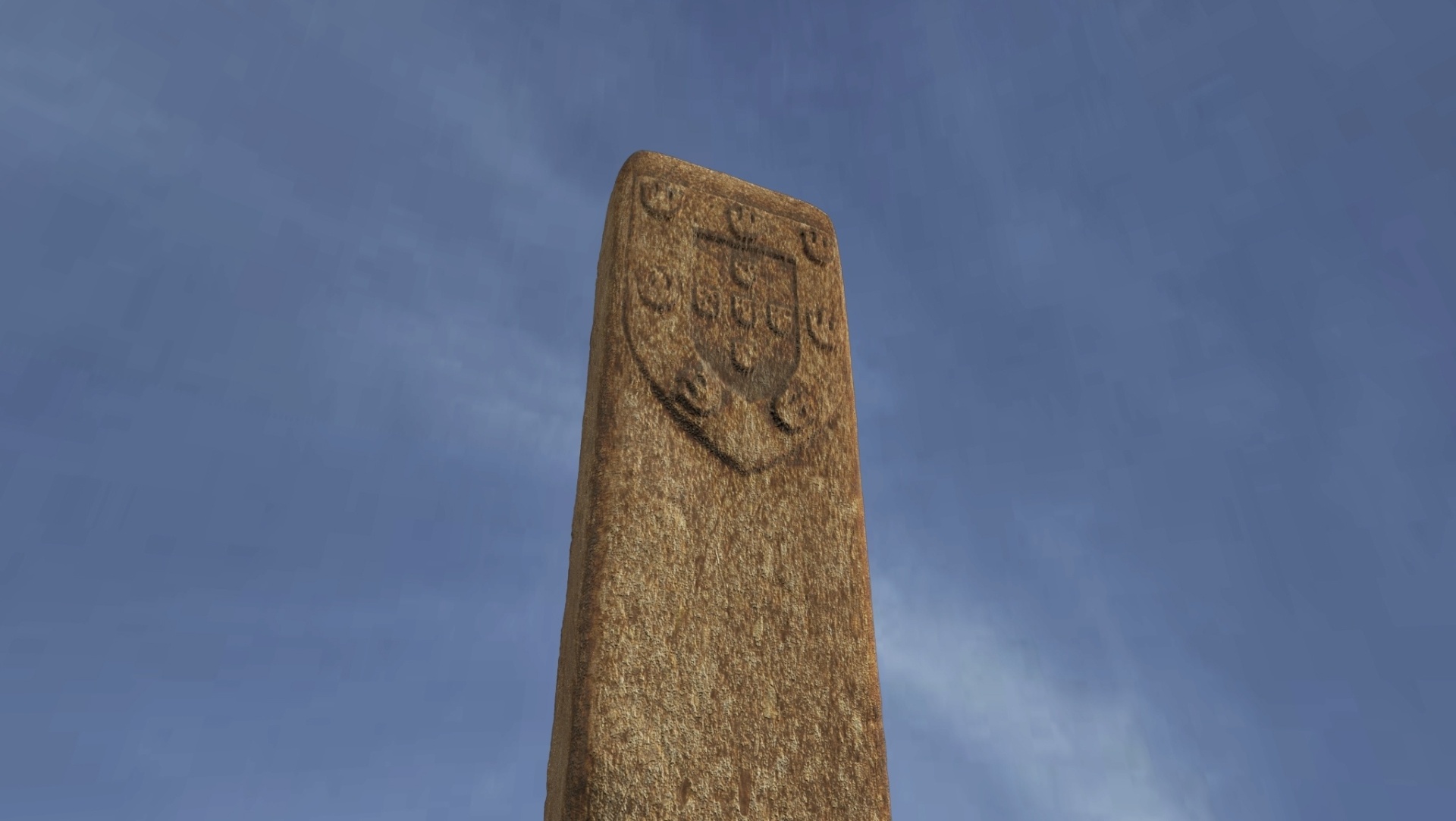 Cena do filme "São Sebastião do Rio de Janeiro - A Formação de uma Cidade" - Divulgação