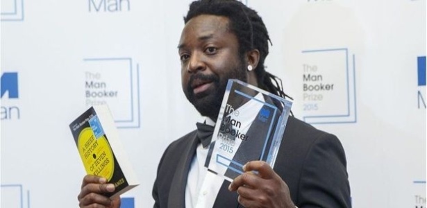 Marlon James nasceu na Jamaica e tinha 6 anos quando Bob Marley sofreu a tentativa de assassinato - Getty Images - Getty Images