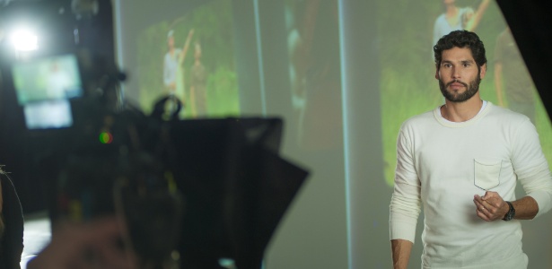 "Discovery Documenta" terá apresentação do ator Dudu Azevedo - Cauê Moreno/Divulgação - Cauê Moreno/Divulgação