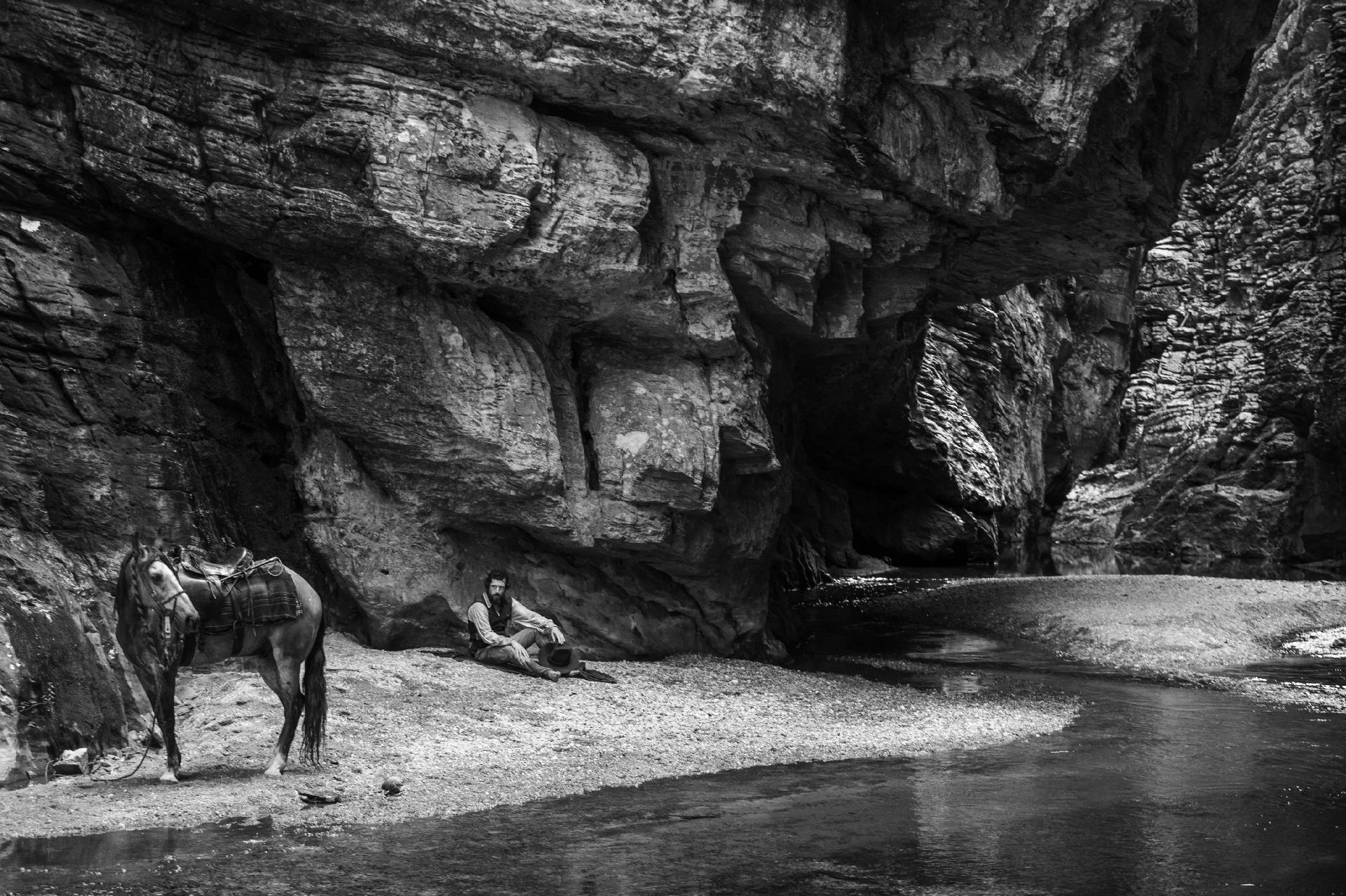 Cena do filme "Vazante", de Daniela Thomas - Ricardo Teles