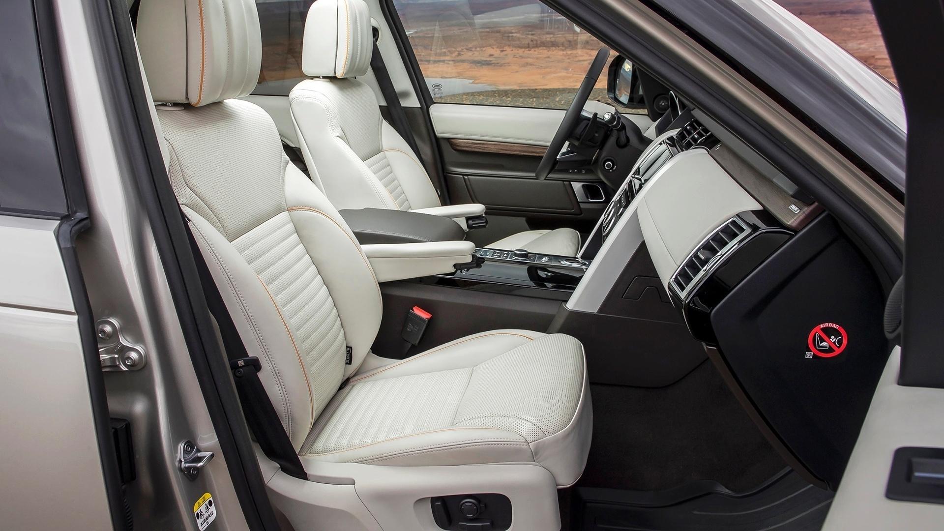 Land Rover Discovery 2018 - Divulgação