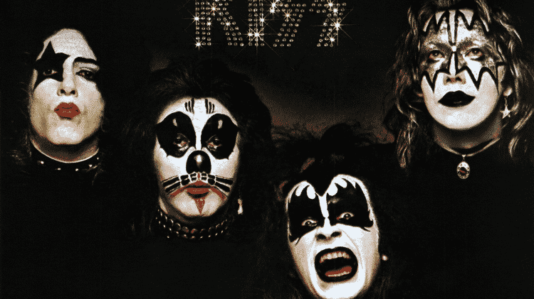 Após 45 anos na estrada, Kiss anuncia oficialmente sua turnê de despedida 6