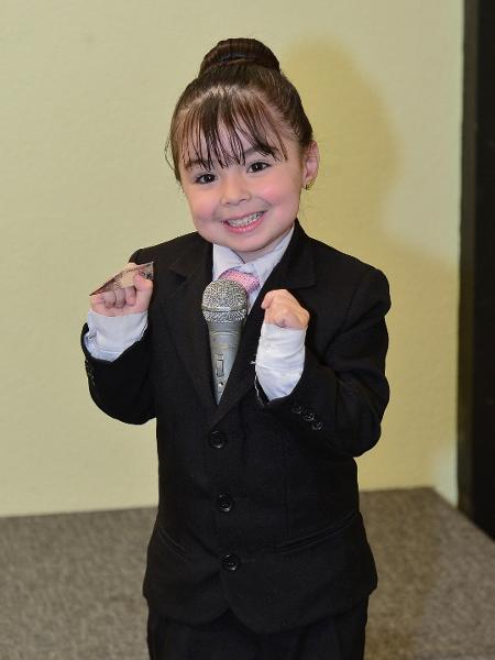 Ana Clara, a "Silvinha Santos" - Francisco Cepeda/AgNews - Francisco Cepeda/AgNews