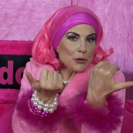 Angela Dippe revive Penélope de "Castelo Rá-Tim-Bum" - Reprodução/Youtube