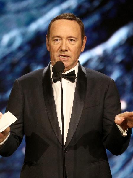 Kevin Spacey - Getty Images