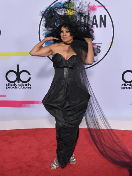 American Music Awards 2017 - Diana Ross - Getty Images