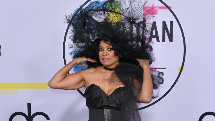 American Music Awards 2017 - Diana Ross - Getty Images - Getty Images