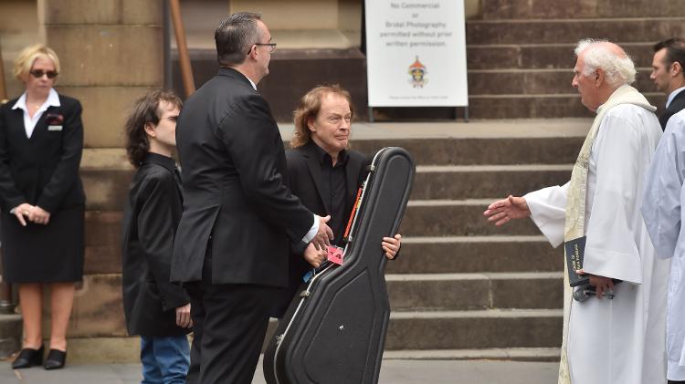 AC - AFP PHOTO / PETER PARK - AFP PHOTO / PETER PARK