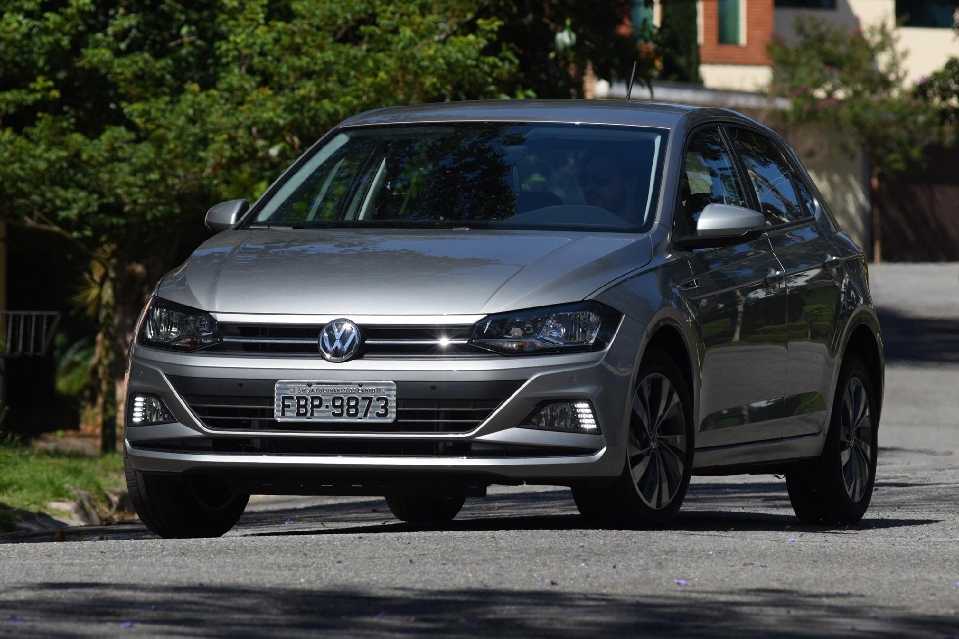 Volkswagen Polo Highline TSI - Murilo Góes/UOL