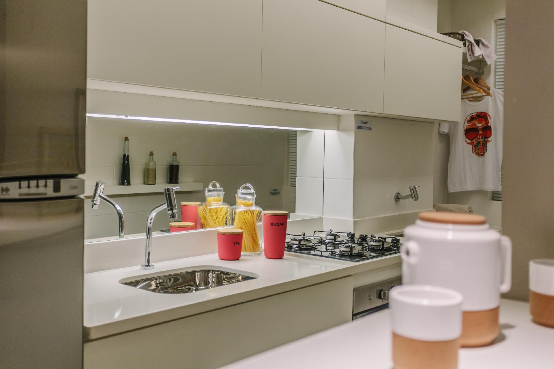 Espelho como frontão - Alessandro Giraldi/Divulgação