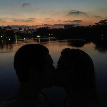 Nicolas Prattes e Mayara Araújo - Reprodução/Instagram/mayiearaujo - Reprodução/Instagram/mayiearaujo