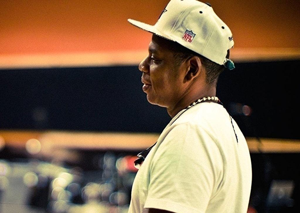 Jay Z em cena em "Made in America" (2013) - Divulgação