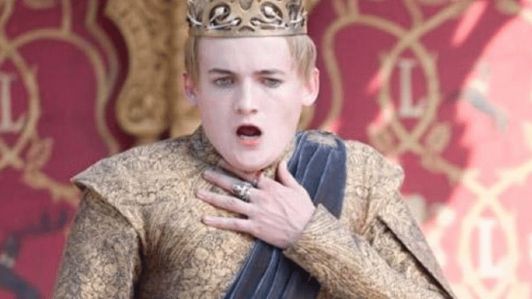 Cena de "Game of Thrones" - Reprodução - Reprodução