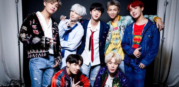 K-POP・アジア BTS MEMORIES2018.2019 Grupo BTS, sensação do k-pop, vai apresentar uma das categorias do