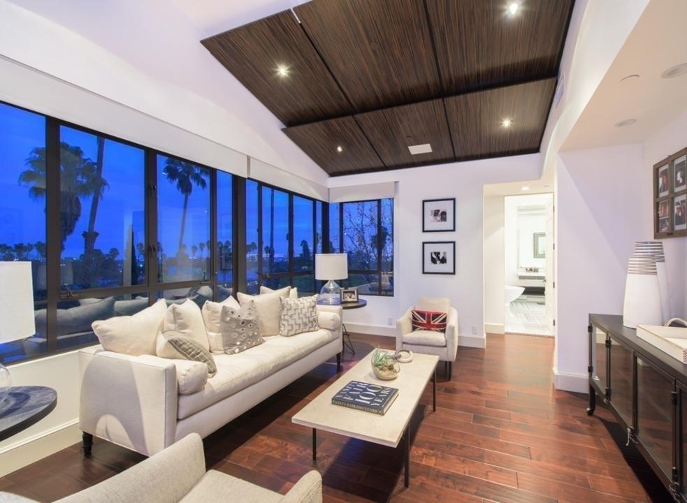 Mansão de R$ 27 milhões de Rihanna em Los Angeles, nos Estados Unidos - Reprodução/The Agency