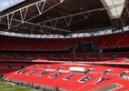 Estádios do Reino Unido poderão receber até 10 mil pessoas a partir de maio