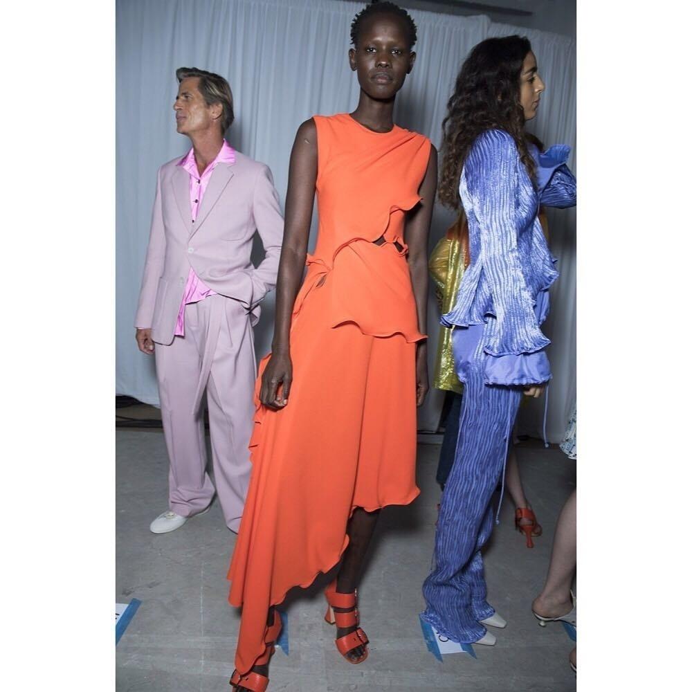 Sies Marjan - Reprodução/Instagram