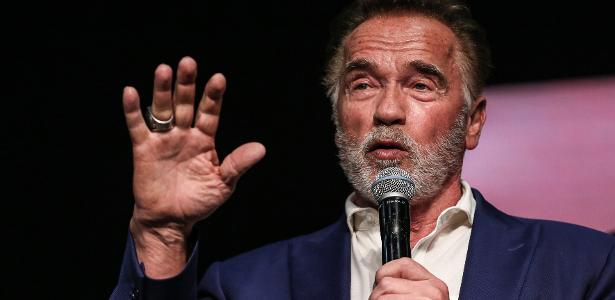 Evento será em abril, em SP | Em San Diego, Schwarzenegger diz que vem para Comic-Con brasileira