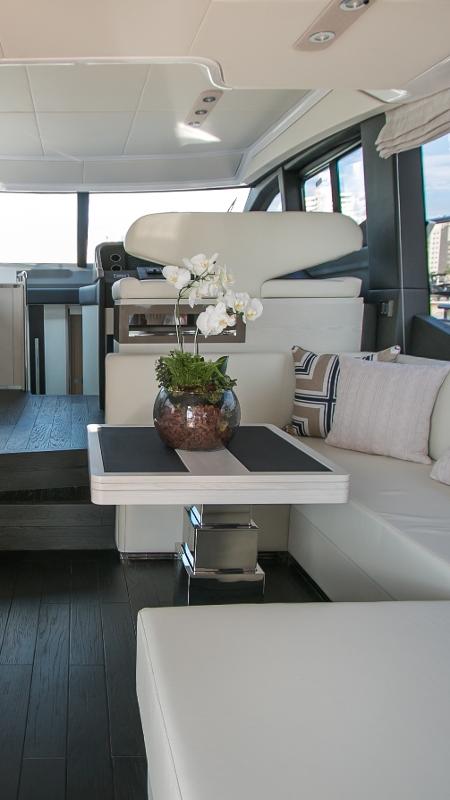  - Divulgação/Azimut Yachts