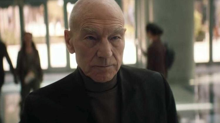 Patrick Stewart Patrick Stewart