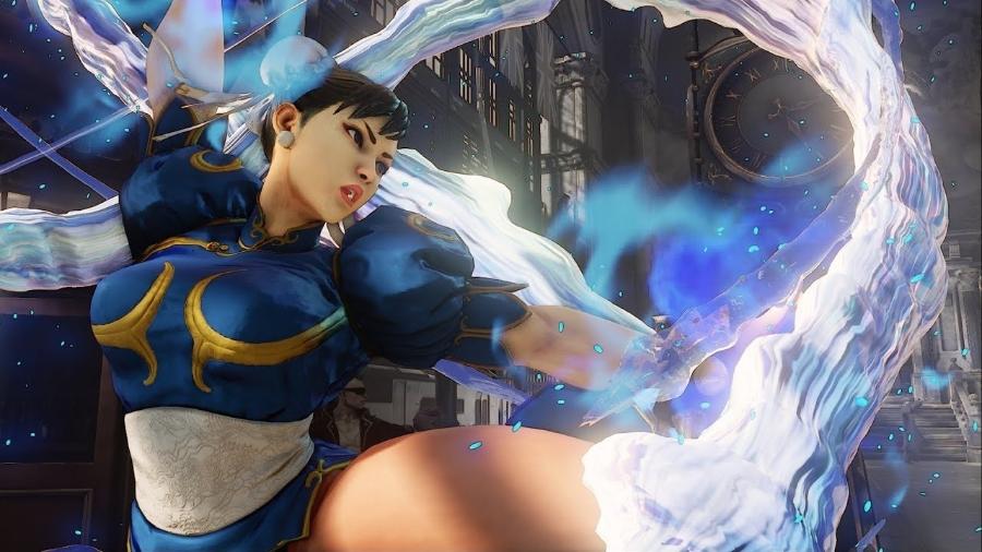 Veja os personagens mais escolhidos de Street Fighter 6