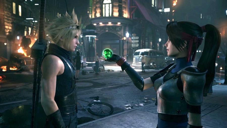 Final Fantasy VII Remake: Dicas de Matéria e como melhorá-las no jogo -  27/04/2020 - UOL Start