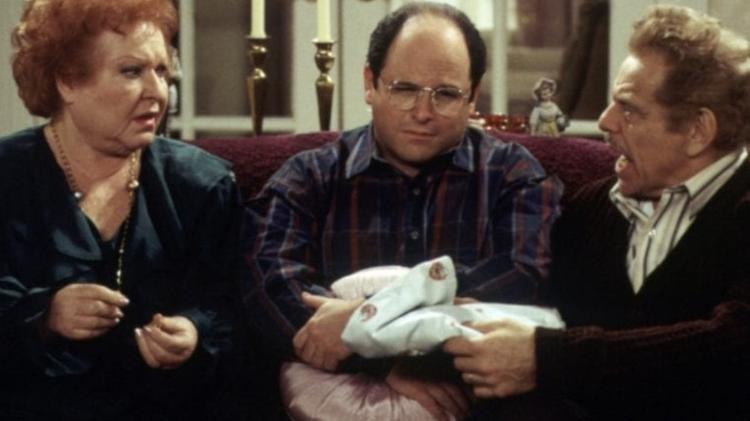 "Seinfeld" - Divulgação - Divulgação